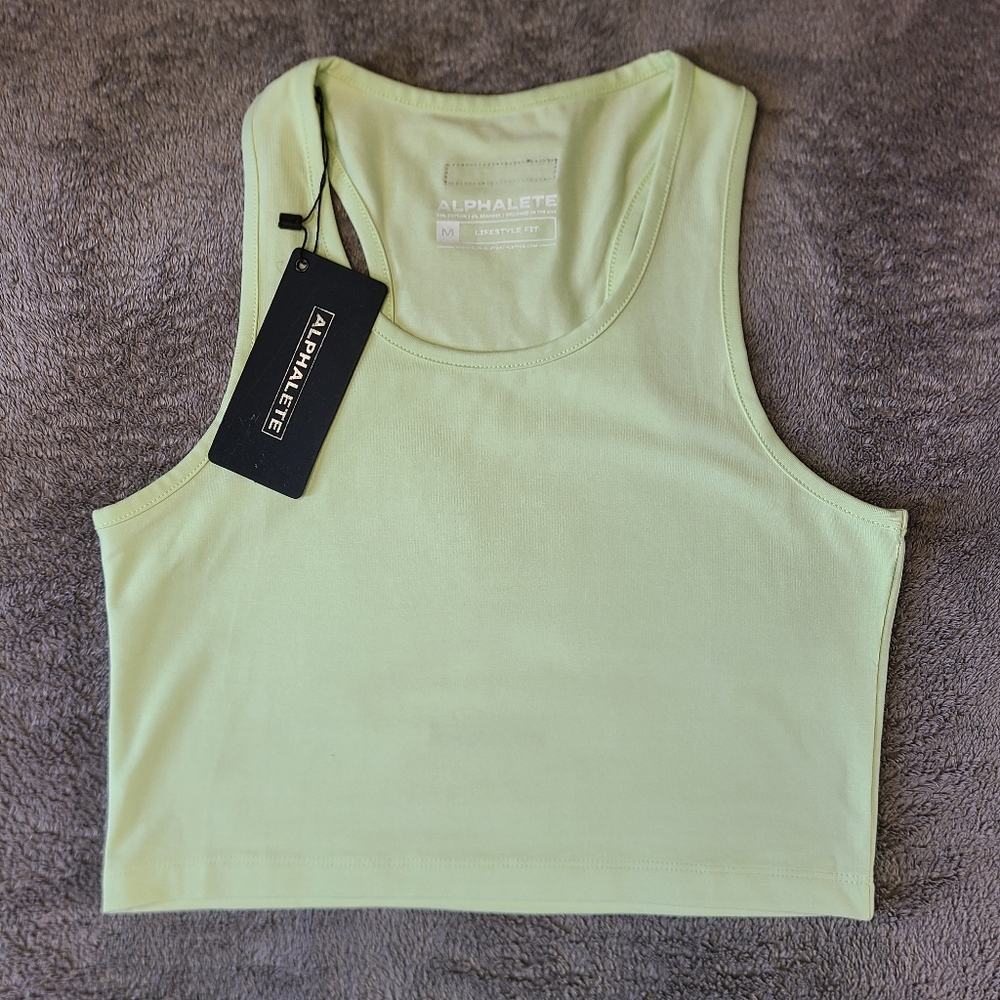 Alphalete Tank top medium